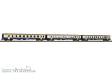 Piko 94461 - N 3er Set EW I 1x 1. Klasse und 2x 2. Klasse BLS V