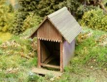 Model Scene 94505 - Quellenhäuschen (bausatz)