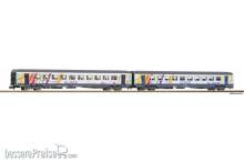 Piko 94509 - N-2er Set Corailwagen ALSACE 1. + 2. Klasse SNCF VI