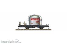 Bemo 9452138 - RhB Uce 8078 Zementwagen
