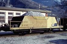Bemo 9453113 - RhB Fd 8663 Schotterwagen
