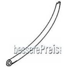 Weinert 9473 - Silikonschlauch mit 0,3 mm Innendurchmesser