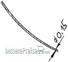Weinert 9480 - Seil zum Verseilen von Kranen