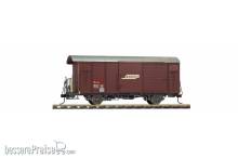 Bemo 9482154 - RhB D2 4074 Behelfspackwagen