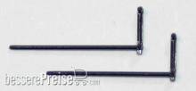 Hädl 950011 - Querstange für Tür Mannschaftswagen (4 Stück), TT