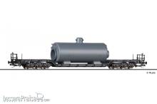Tillig 95017 - Tiefladewagen SSt 49 der DB