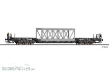 Tillig 95018 - Tiefladewagen Uaai 9930 der DR