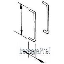 Weinert 9502 - Griffstangen in 8,3 mm Länge mit 0,3 mm Durchmesser