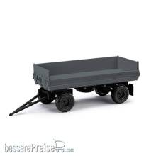 Busch 95051 - ESPEWE: IFA HW80.11, halbe Bordwand, Dunkelgrau