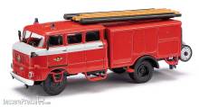 Busch 95195 - IFA W50 L LF16, Feuerwehr Friedrichshagen
