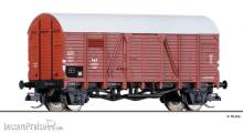Tillig 95238 - Gedeckter Güterwagen Kddt der PKP