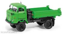 Busch 95279 - ESPEWE: IFA W50 LA 3SK, Apfelgrün