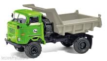 Busch 95281 - ESPEWE: IFA W50 LA MK5/6 Auto Trans Berlin Bautransporte