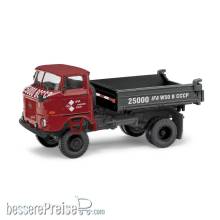 Busch 95291 - ESPEWE: IFA W50 LA 3SK (Dreiseitenkipper) 25.000 CCCP