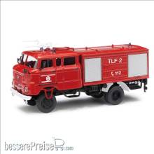 Busch 95294 - ESPEWE: IFA W50 LA TLF16 GMK (Ganzmetallkoffer), EKO