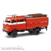 Busch 95295 - ESPEWE: IFA W50LA TLF16 (Tanklöschfahrzeug), Friedrichshagen