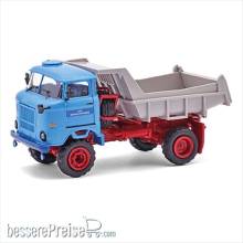 Busch 95298 - ESPEWE: IFA W50 LA MK5/6 ND (Muldenkipper), LPG Roter Oktober