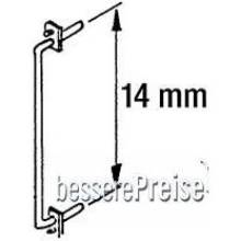 Weinert 9531 - Griffstangen 14 mm lang