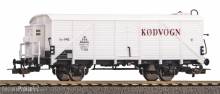 Piko 95355 - Kühlwagen KODVOGN mit Bremserhaus DSB III