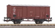 Piko 95357 - Gedeckter Güterwagen Serie F FS III