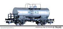 Tillig 95361 - Kesselwagen R „Mleko“ eingestellt bei der CSD , Ep. III -FORMNEUHEIT-
