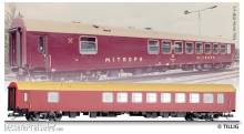 Tillig 95400 - Speisewagen WRm „MITROPA“ der DR