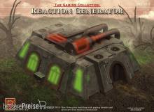 Pegasus 954919 - Regenerations-Reaktor