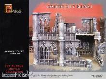 Pegasus 954930 - 28 mm Hist. Ruinen von Gotischen Gebäuden, Resin