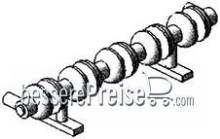 Weinert 95506 - Stromabnehmer-Glockenisolatoren für SBS 9 mit doppeltem Anschluss