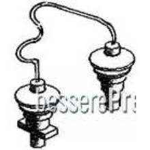 Weinert 95520 - Durchführungsisolator zum Stromabnehmerantrieb