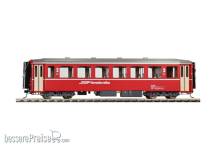 Bemo 9555137 - RhB B 2310 Einheitswagen I mit Logo