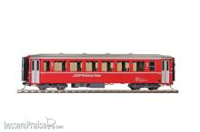 Bemo 9555143 - RhB B 2313 Einheitswagen I refit