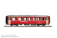 Bemo 9556134 - RhB AB 1544 Einheitswagen I mit Logo