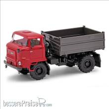 Busch 95562 - ESPEWE: IFA L60 ZSK (Zweiseitenkipperaufbau)