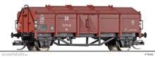 Tillig 95580 - Klappdeckelwagen Km der DR