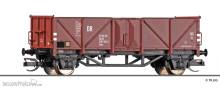 Tillig 95582 - Offener Güterwagen Om der DR