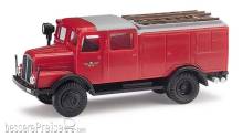 Busch 95603 - ESPEWE: IFA S4000 TLF, Vorb. Freiw. FW
