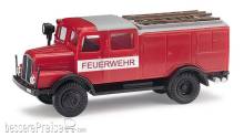 Busch 95604 - ESPEWE: IFA S4000 TLF mit Bauchbinde