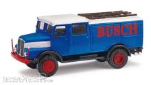 Busch 95606 - ESPEWE: IFA S4000 TLF, Zirkus Busch