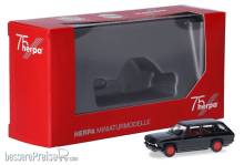 Herpa 956529 - OPEL ASCONA VOYAGE SpiWa/75 Jahre Herpa