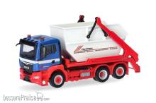 Herpa 956598 - MAN TGS AbSeMuLKW Riwatrans
