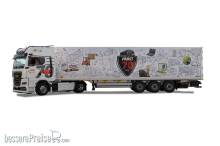Herpa 956727 - MAN TGX KoSzg Pabst 70 J.