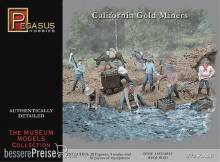 Pegasus 957050 - 1/72 Amerikanische Geschichte:Goldgräber