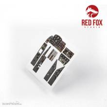 Red Fox Studio RFSQS-32008 - 1/32 Messerschmitt Me262 B-1/U-1 (for Revell kit)
