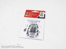 Red Fox Studio RFSQS-32062 - F-16A MLU for Tamiya