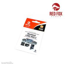 Red Fox Studio RFSQS-32065 - 1/32 Westland Lynx HAS.3 (for Revell Kit)
