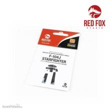 Red Fox Studio RFSQS-32104 - 1/32 F-104J Starfighter (for Hasegawa kit)