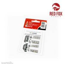 Red Fox Studio RFSQS-32113 - 1/32 EF-2000B Eurofighter Typhoon (for Trumpeter kit)
