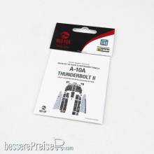Red Fox Studio RFSQS-48148 - A-10A Thunderbolt II for GWH