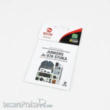Red Fox Studio RFSQS-24001 - Junkers Ju 87A Stuka (for Trumpeter kit)